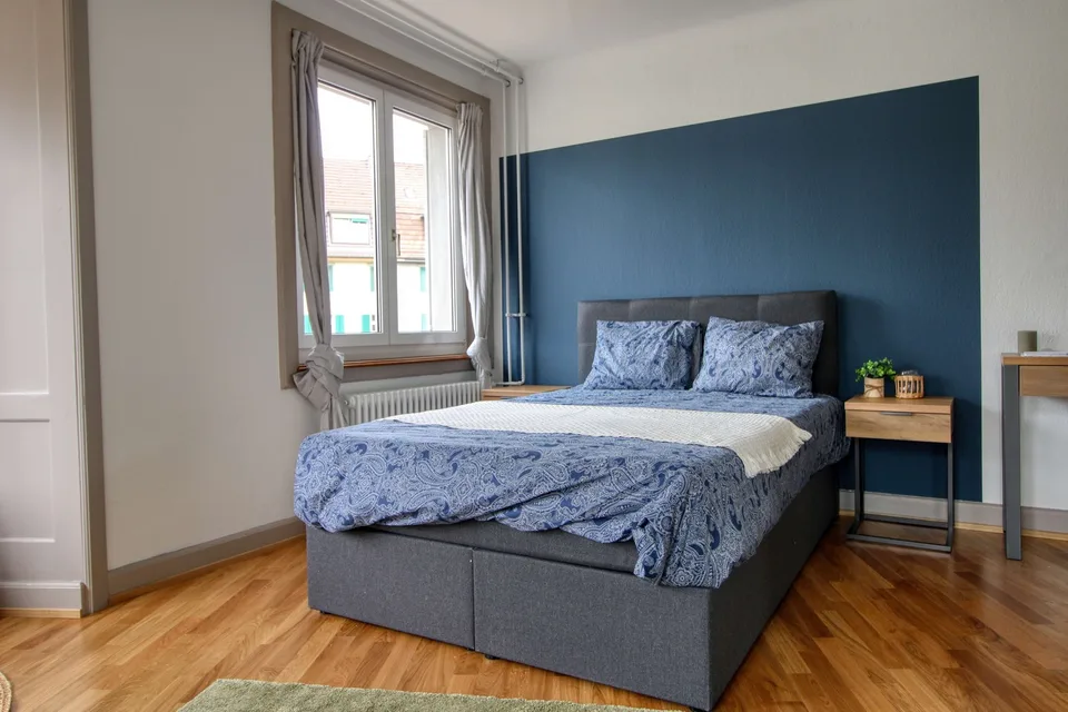 Dein ideales Coliving-Apartment in Zürich