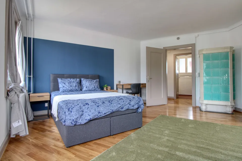 Dein ideales Coliving-Apartment in Zürich