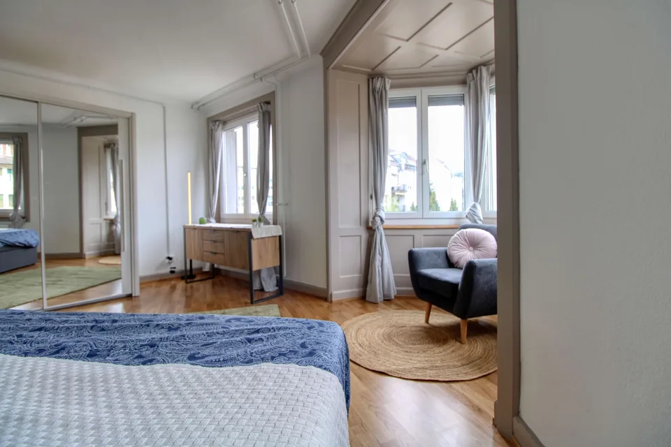 Dein ideales Coliving-Apartment in Zürich