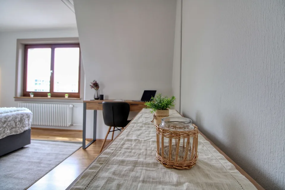 Dein ideales Coliving-Apartment in Zürich
