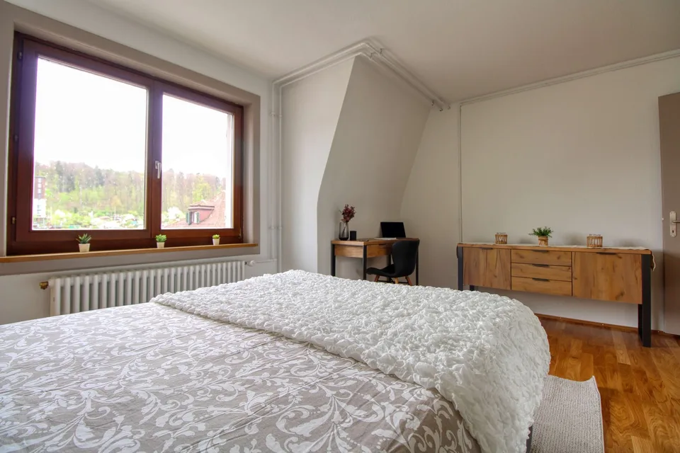 Dein ideales Coliving-Apartment in Zürich