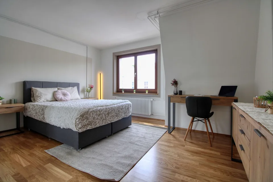 Dein ideales Coliving-Apartment in Zürich