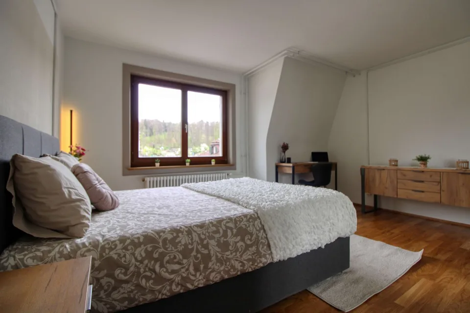 Dein ideales Coliving-Apartment in Zürich