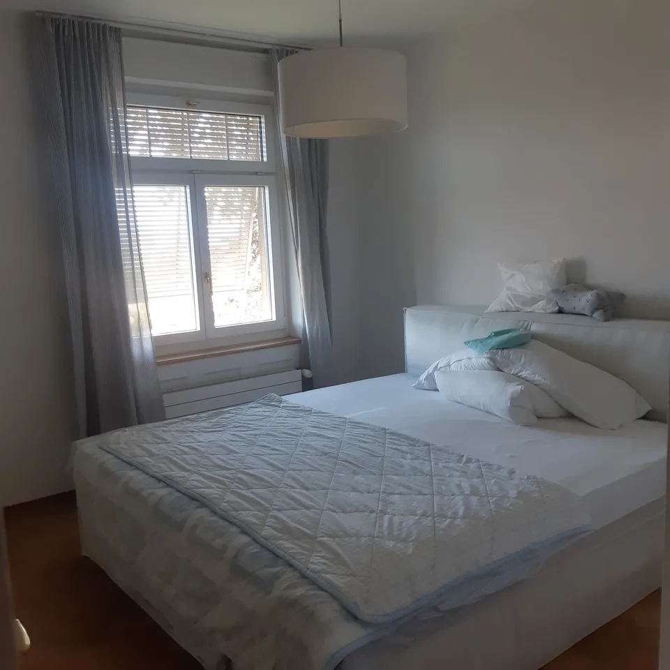 Charmante Wohnung an der Scheuchzerstrasse in Zürich