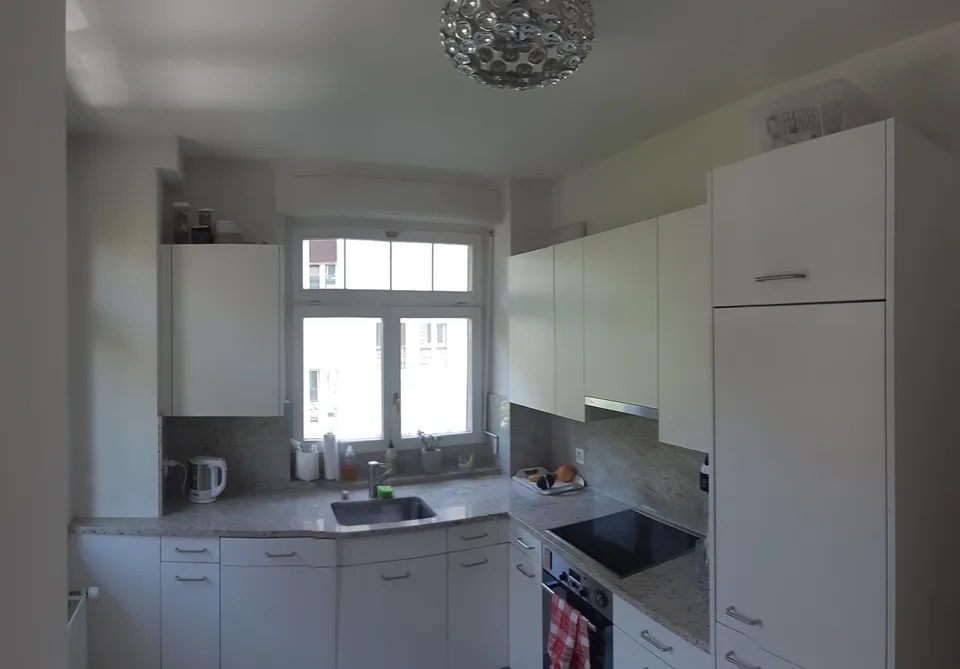 Charmante Wohnung an der Scheuchzerstrasse in Zürich