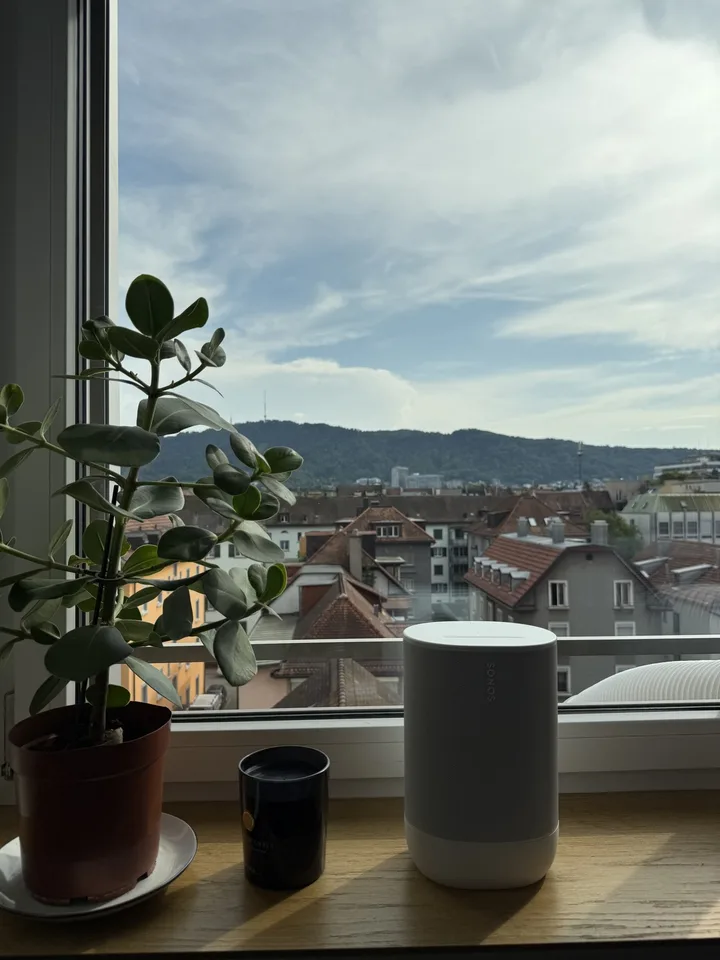 AUGUST 2026 Luxury Apartment incl. private Rooftop in Zurich Wiedikon
