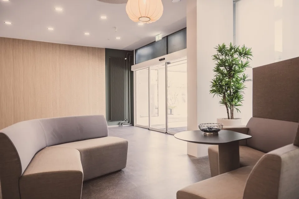 Office Tower - Arbeiten mit Weitblick