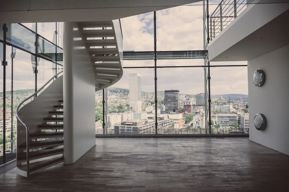 Office Tower - Arbeiten mit Weitblick