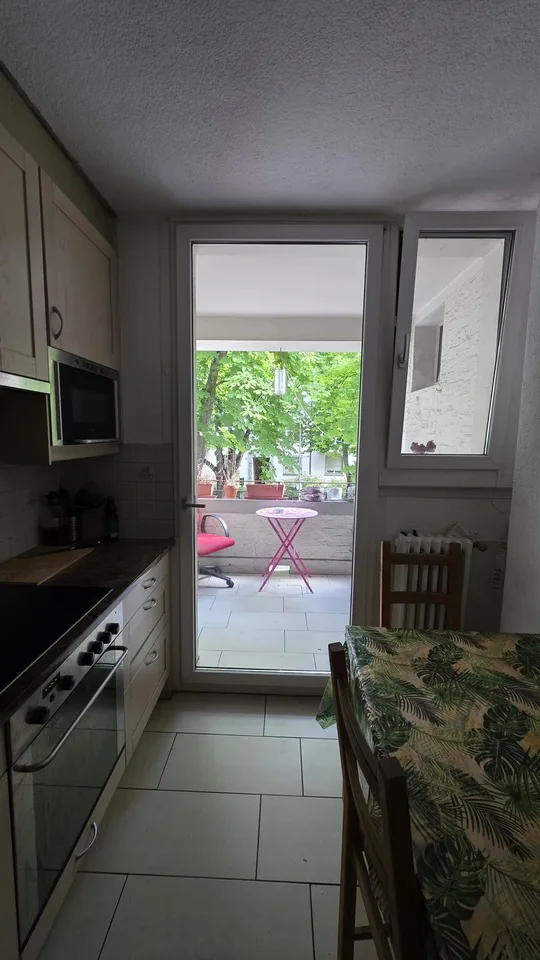 Furnished room in a shared flat