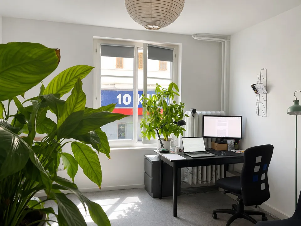 Atelier zur Untermiete ab 1. August, CHF 228 (ZH Kreis 4, Sihlfeld, Zypressenstrasse)