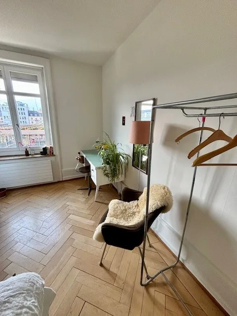Möbliertes Zimmer zentral - Heute einziehen