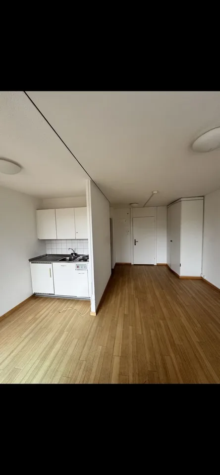 Charmante 1-Zimmer-Wohnung mit Balkon – zentral in Zürich – ab sofort bis September verfügbar
