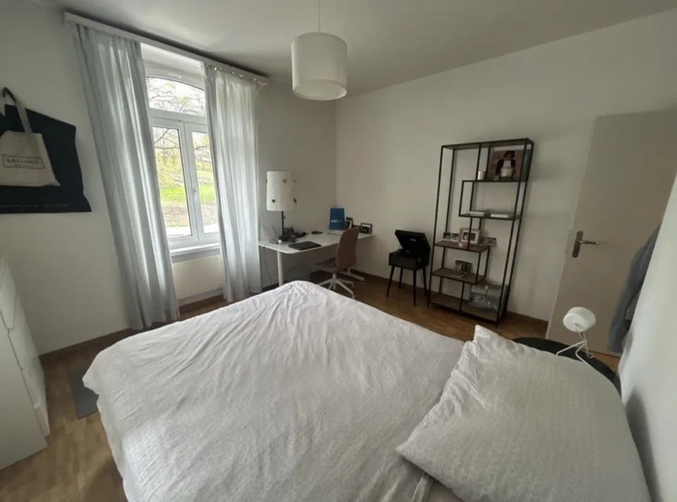 Befristetes WG Zimmer im Herzen von Zürich zu vermieten! (26.06-17.07)