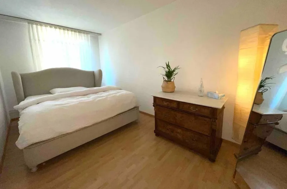 Female flat in Zürich city