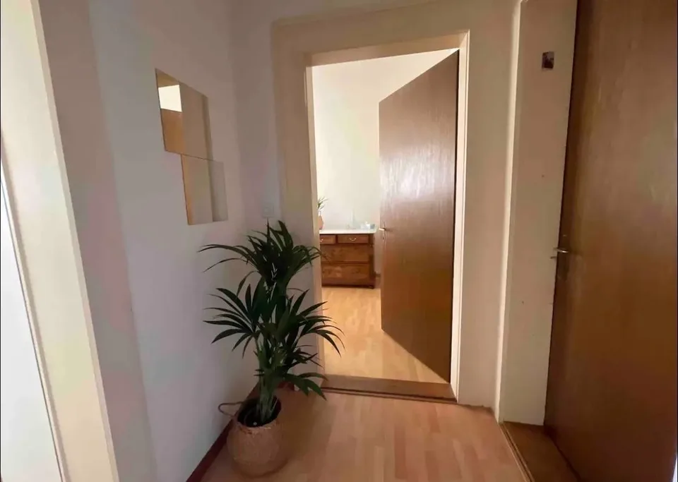 Female flat in Zürich city