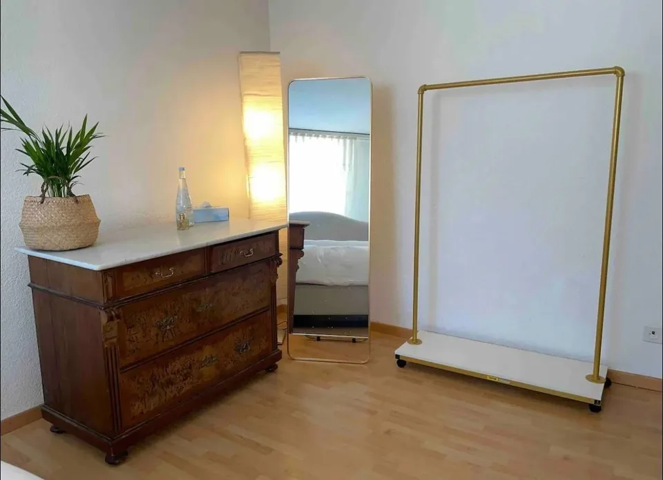 Female flat in Zürich city