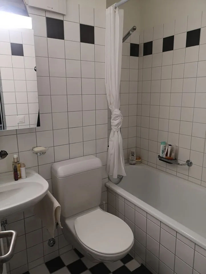 8004 Zurich - CHF 1’786 inkl. NK pro Monat