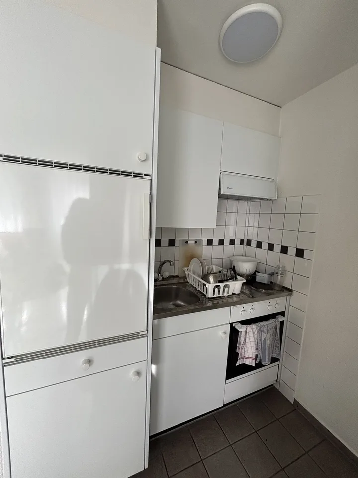 8004 Zurich - CHF 1’786 inkl. NK pro Monat