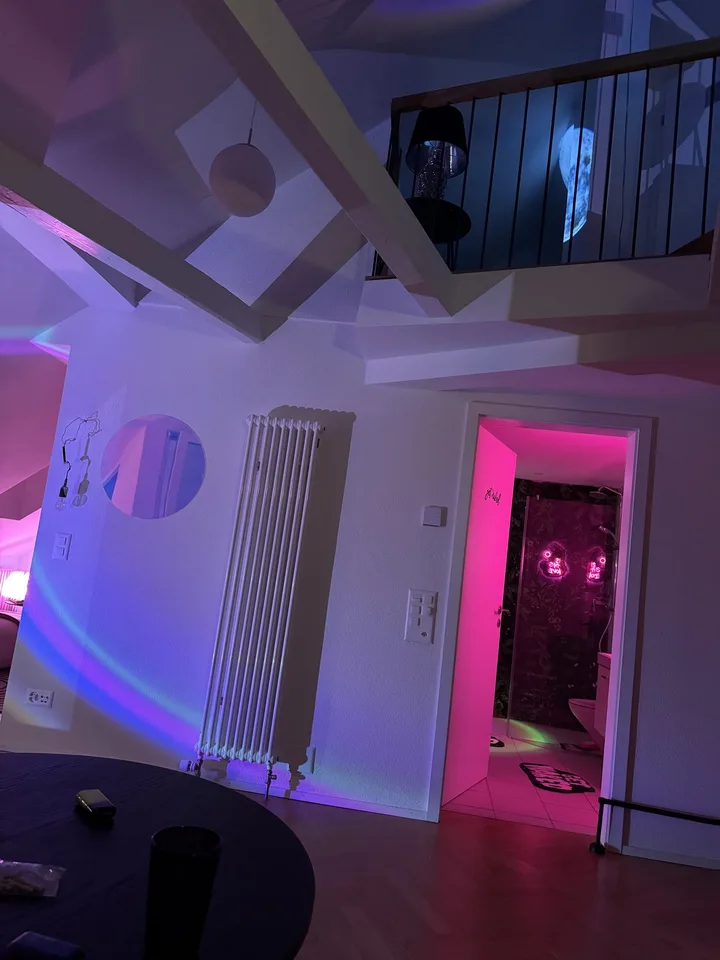 Maisonetten Wohnung in Zürich
