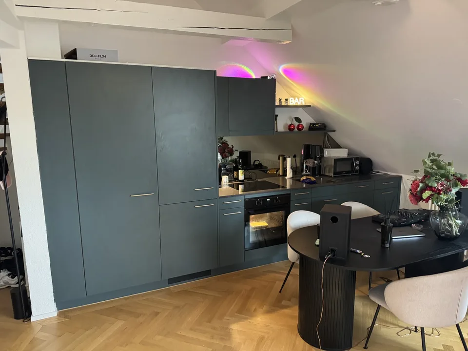 Maisonetten Wohnung in Zürich