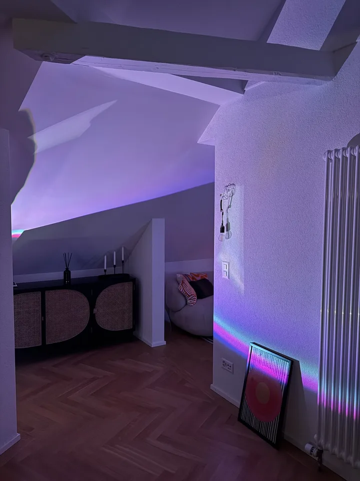 Maisonetten Wohnung in Zürich