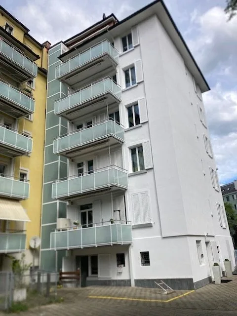 Gewerbe/Atelierraum beim Bahnhof Wipkingen