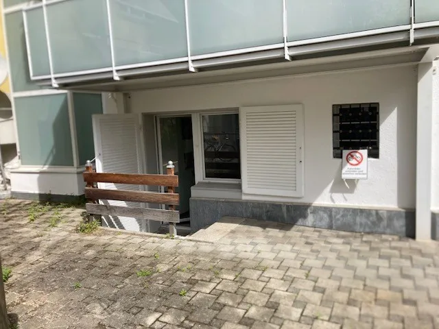 Gewerbe/Atelierraum beim Bahnhof Wipkingen