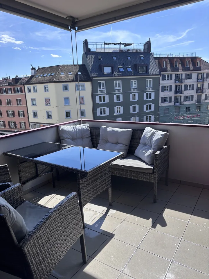 8004 Zürich - CHF 1’250 inkl. NK pro Monat