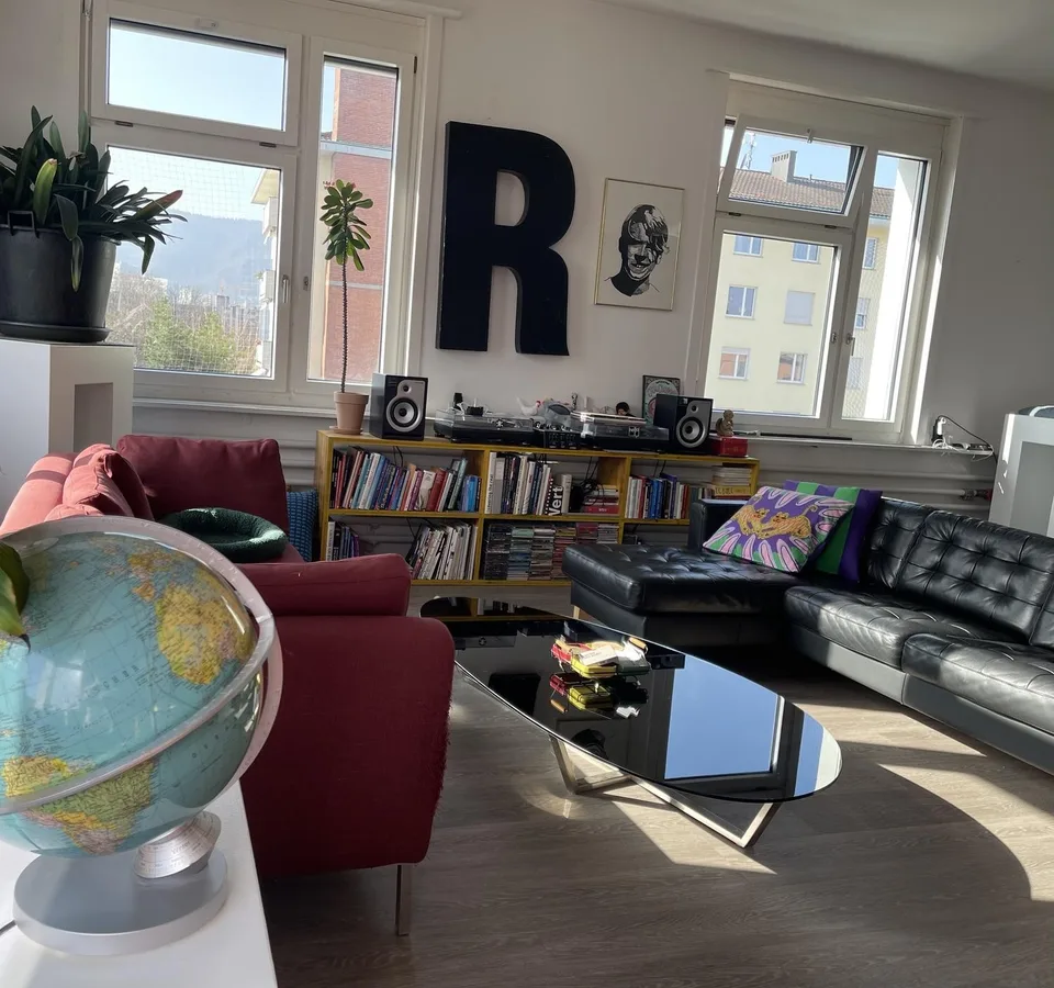 25m2 WG Zimmer Short or Longterm