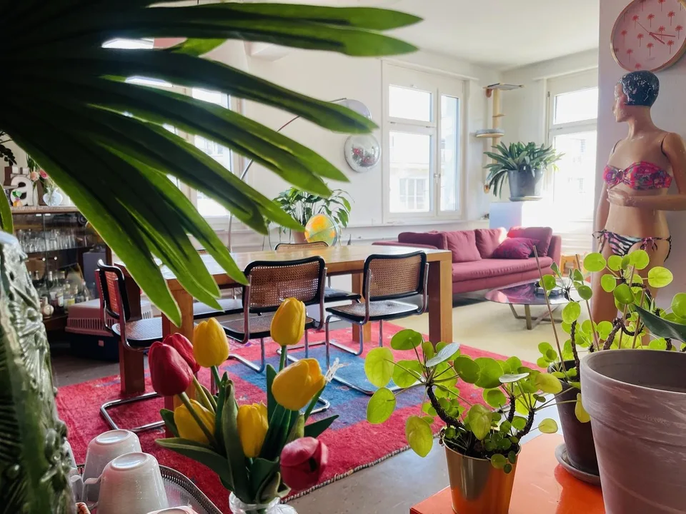 25m2 WG Zimmer Short or Longterm