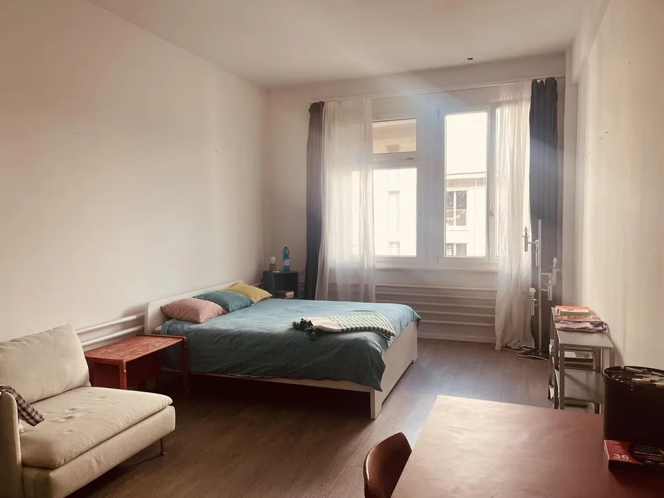 25m2 WG Zimmer Short or Longterm