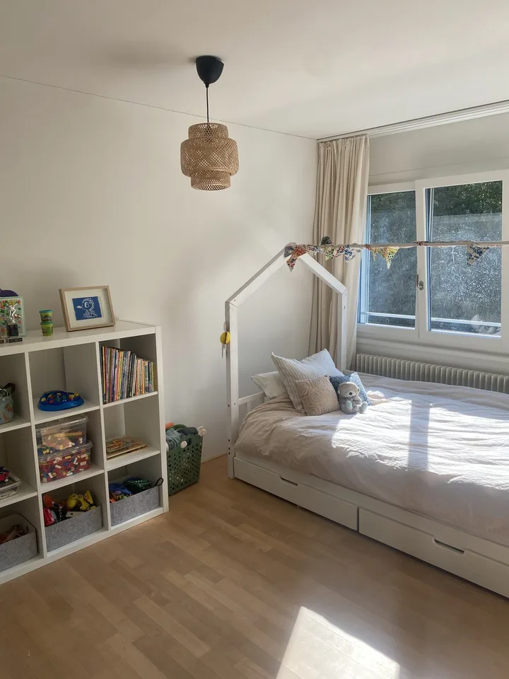 Rent a 4 1/2 room appartement in Uster
