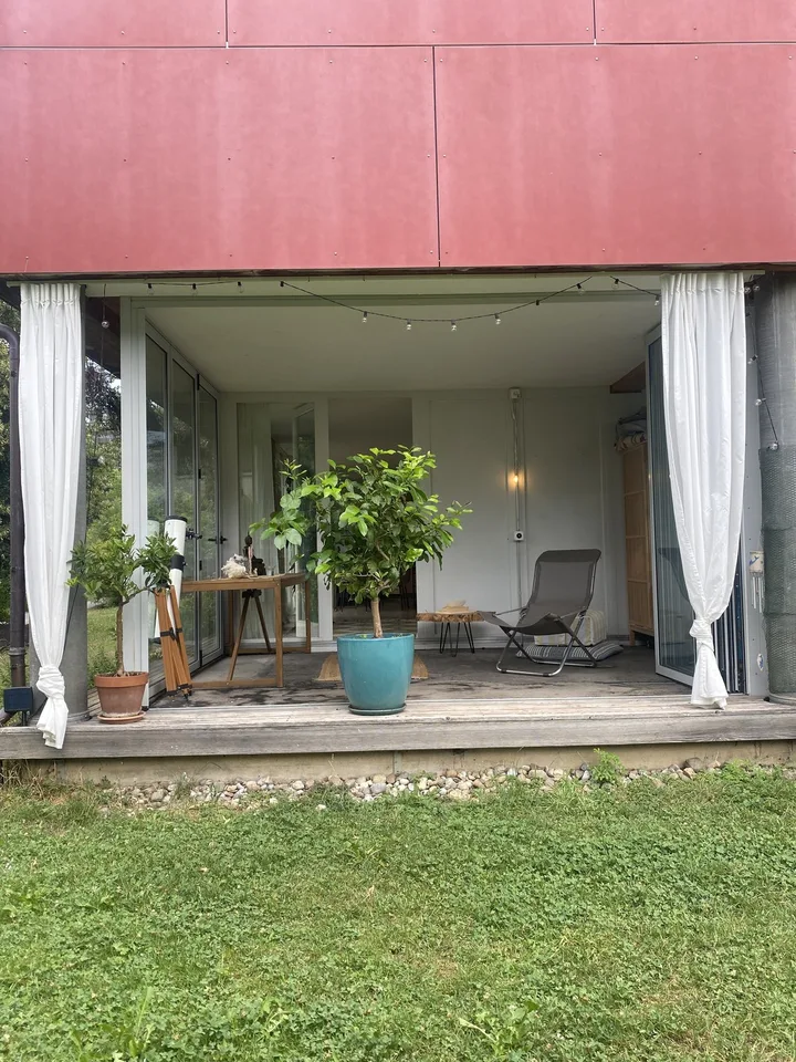 Rent a 4 1/2 room appartement in Uster