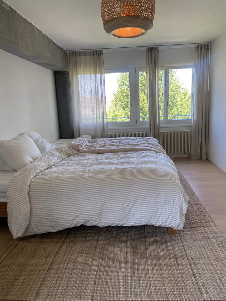 Rent a 4 1/2 room appartement in Uster