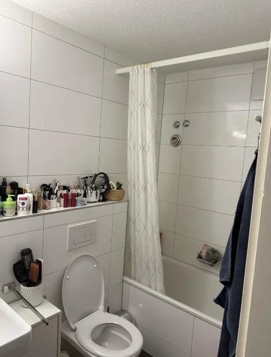 Moderne 3.5-Zimmer-Wohnung in Seenähe