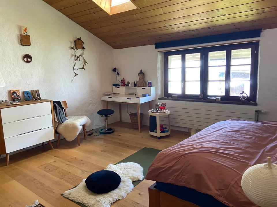 WG-Zimmer in charmantem Haus in Uster für 3 Monate frei