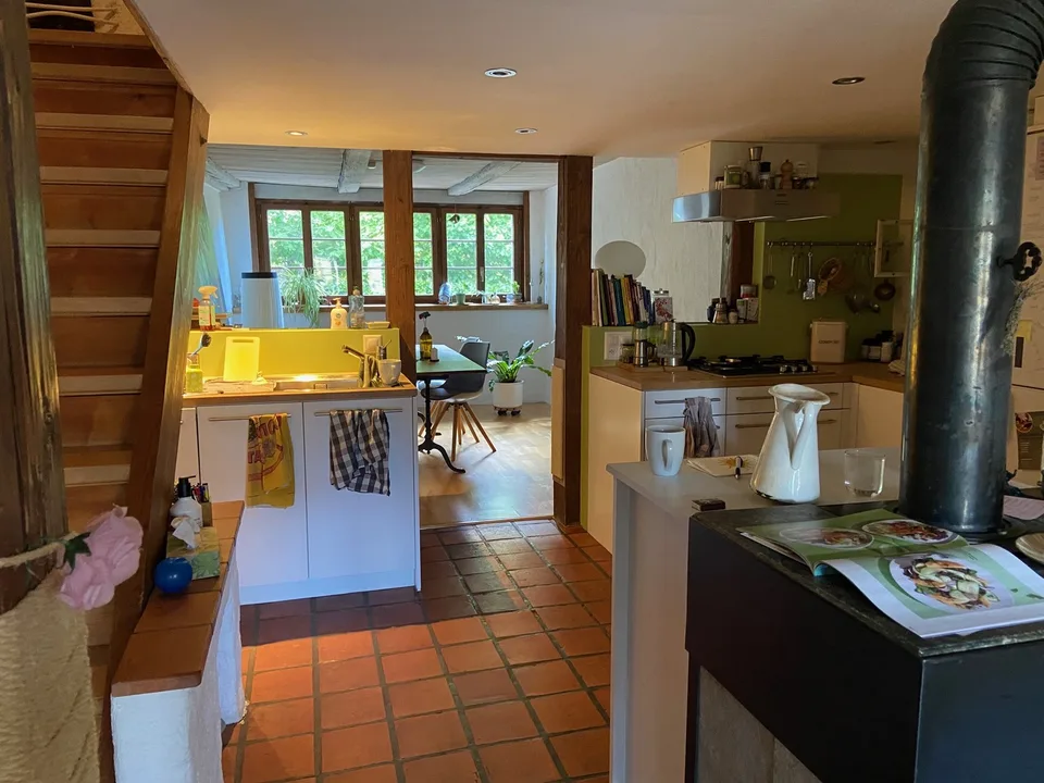 WG-Zimmer in charmantem Haus in Uster für 3 Monate frei