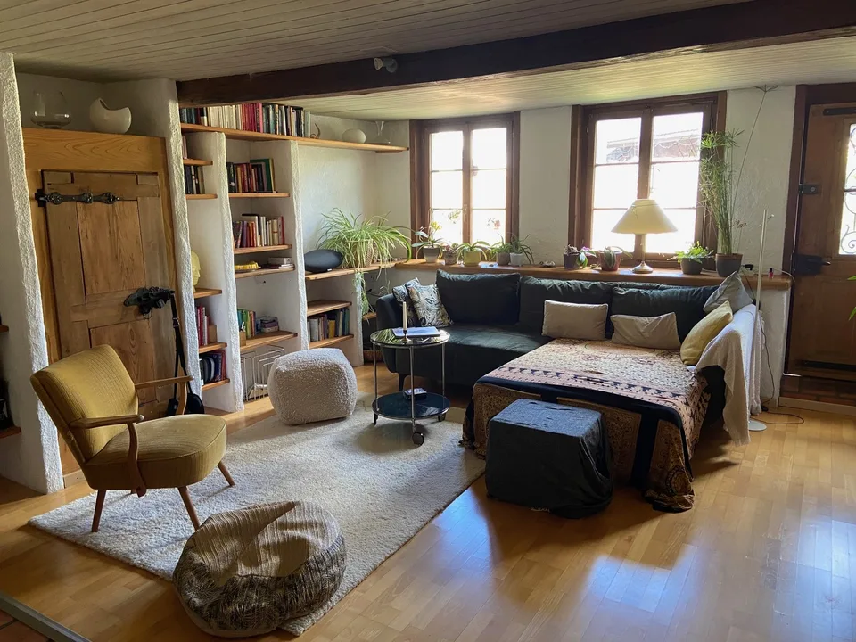 WG-Zimmer in charmantem Haus in Uster für 3 Monate frei