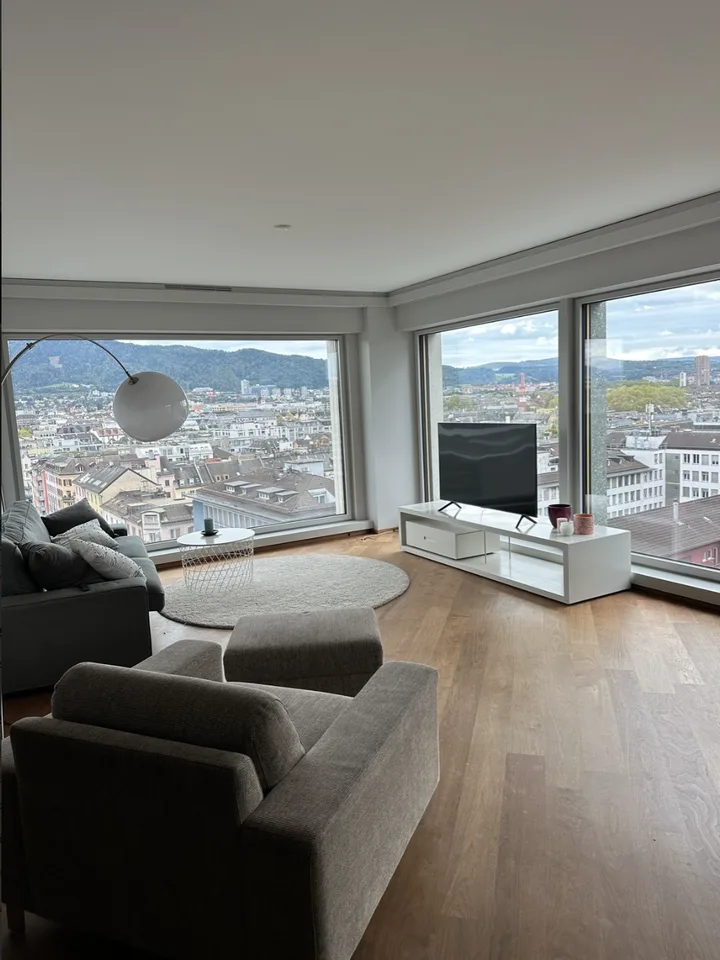 Room in a shared flat in Europaallee