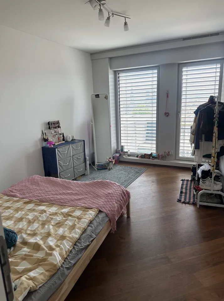 Room in a shared flat in Europaallee