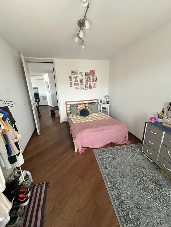 Room in a shared flat in Europaallee