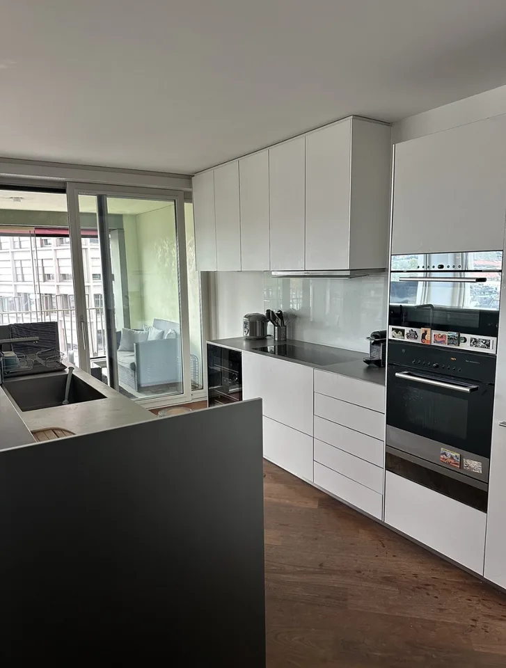 Room in a shared flat in Europaallee