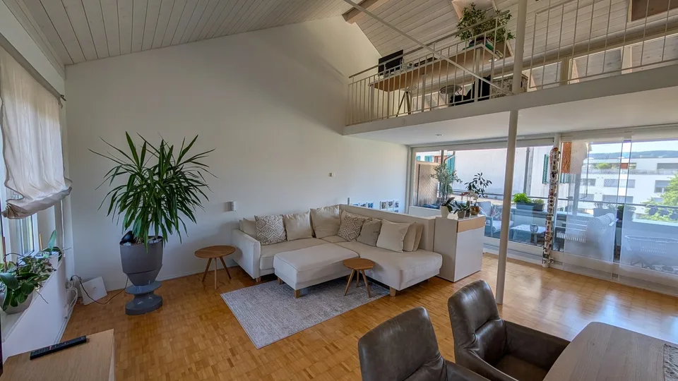 Möblierte 3.5 Zimmer-Wohnung in Uster