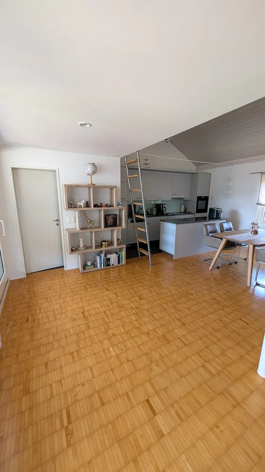 Möblierte 3.5 Zimmer-Wohnung in Uster