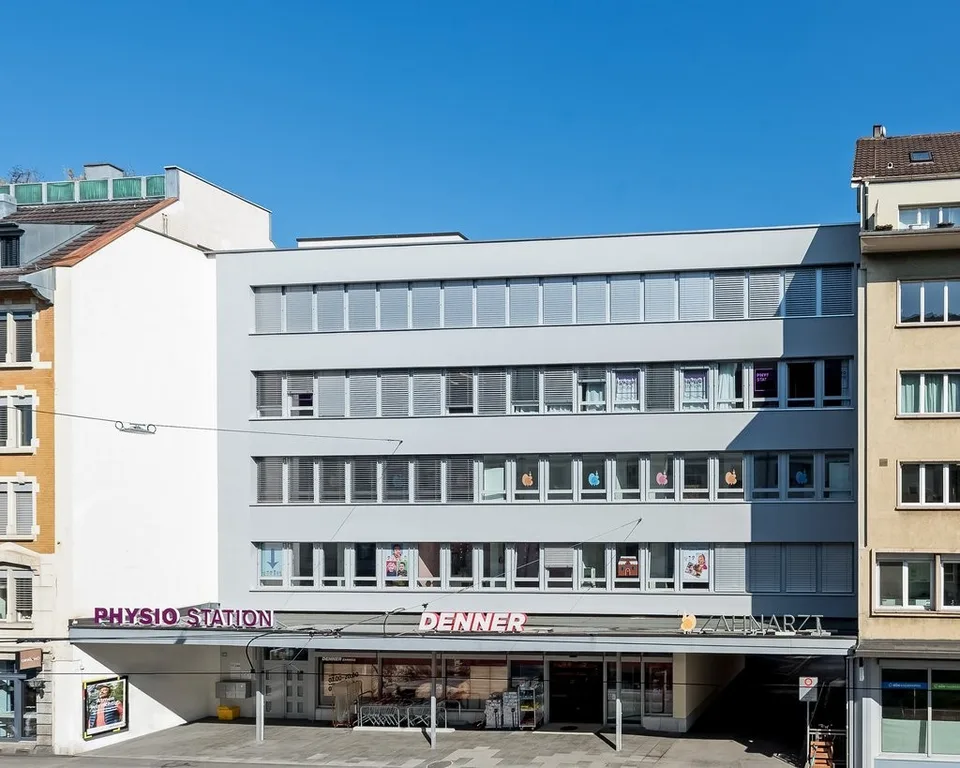 Einstellplatz in der Tiefgarage