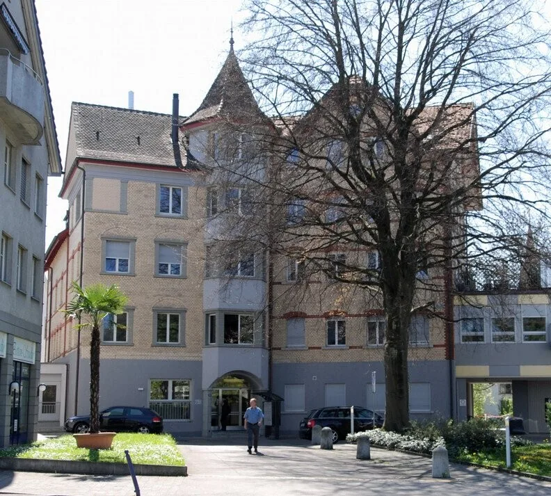 Top-Gewerberaum mitten im Zentrum von Uster zu vermieten!