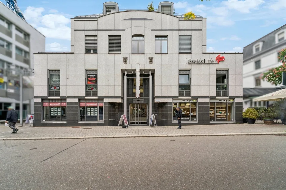 Ladenlokal im Herzen von Uster