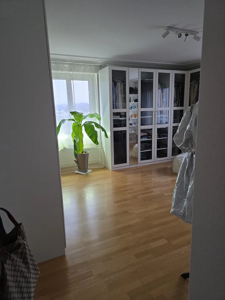 Grosszügige 4.5-Zimmer Wohnung nähe Bahnhof Uster