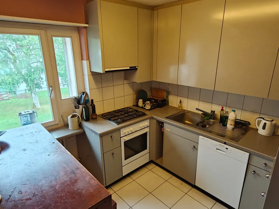 Burgstrasse 47, 8610 Uster - CHF 750 inkl. NK pro Monat
