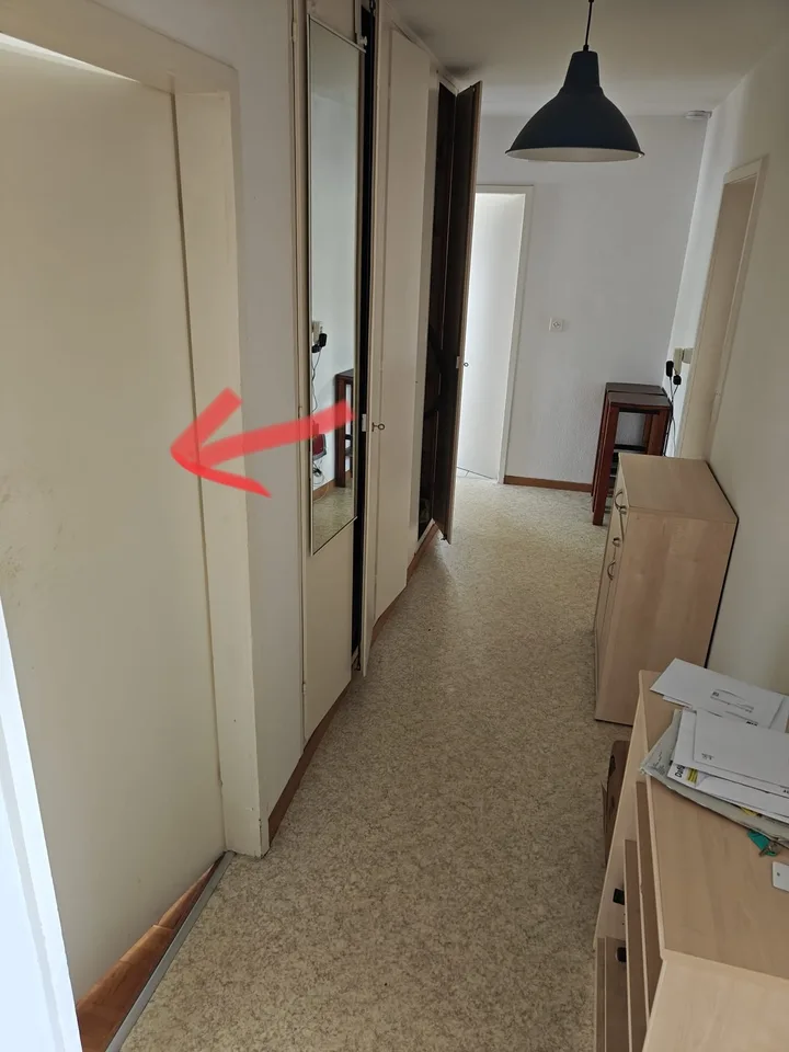 Burgstrasse 47, 8610 Uster - CHF 750 inkl. NK pro Monat